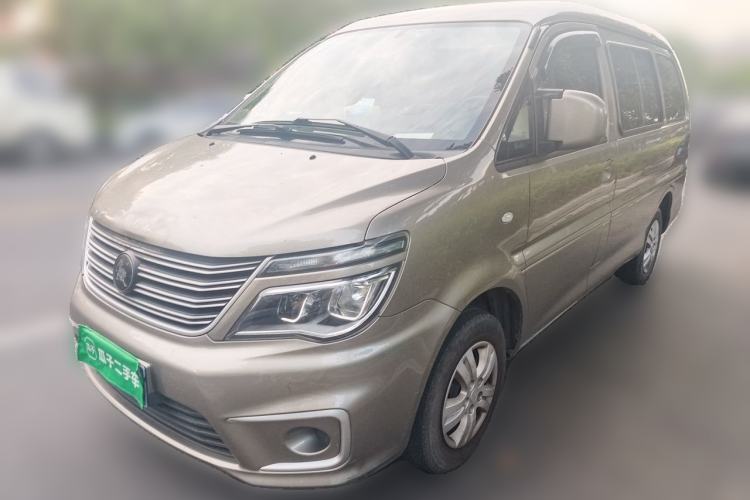 Used FORTHING Lingzhi 2020 M5 1.6L Practical Model