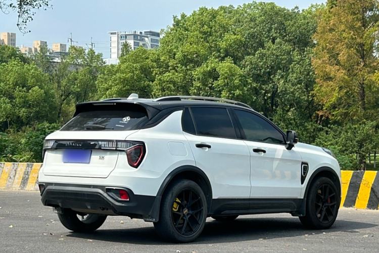 Used Lynk & Co 01 2017 2.0T Two-Wheel Drive Pro Edition