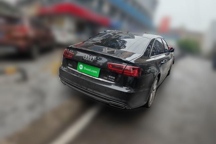 Used Audi A6L 2018 30th Anniversary Edition 35 TFSI Sport Edition