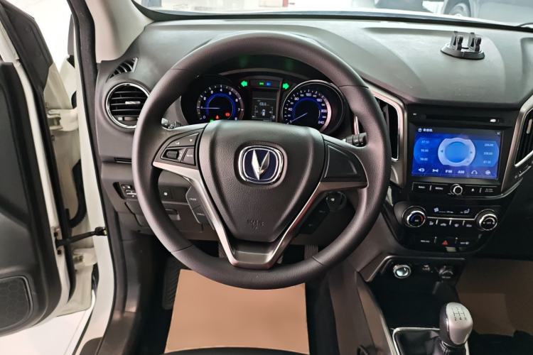 Used CHANGAN CS15 2016 1.5L Manual Fashion Edition