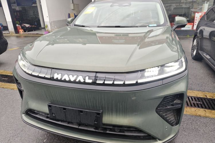 Used Haval Fierce Dragon Max 2025 Hi4 110 Plus Smart Drive Edition Front
