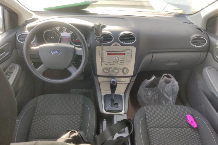 Used Ford Focus 2013 Hatchback Classic 1.8L Automatic Base Model