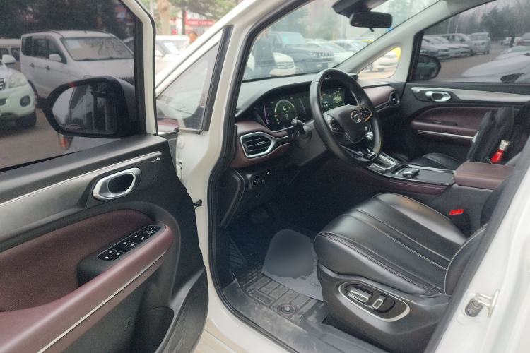 Used GAC Trumpchi M6 2023 PRO 270T DCT Luxury Edition
