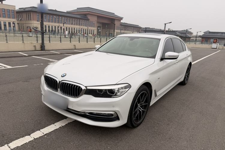 Used BMW 5 Series 2018 525Li Luxury Package