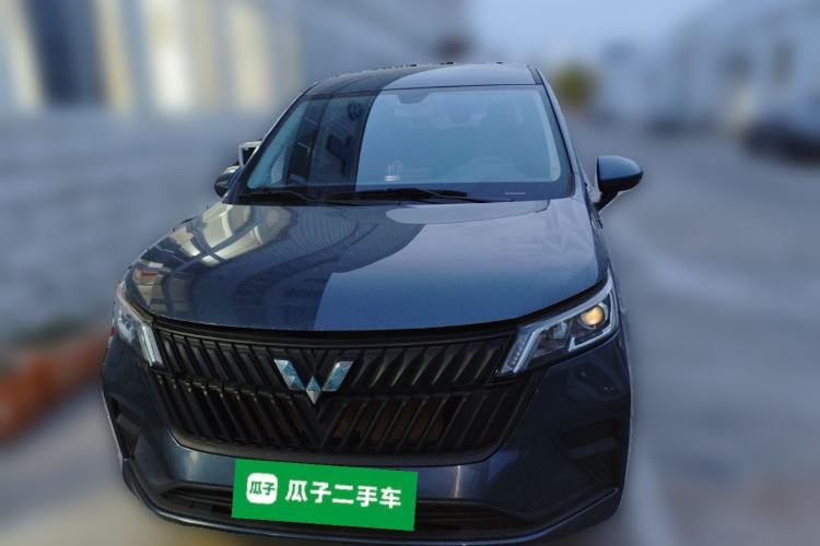 Used Wuling Jiachen 2022 1.5L Manual Enjoyment Elite Model