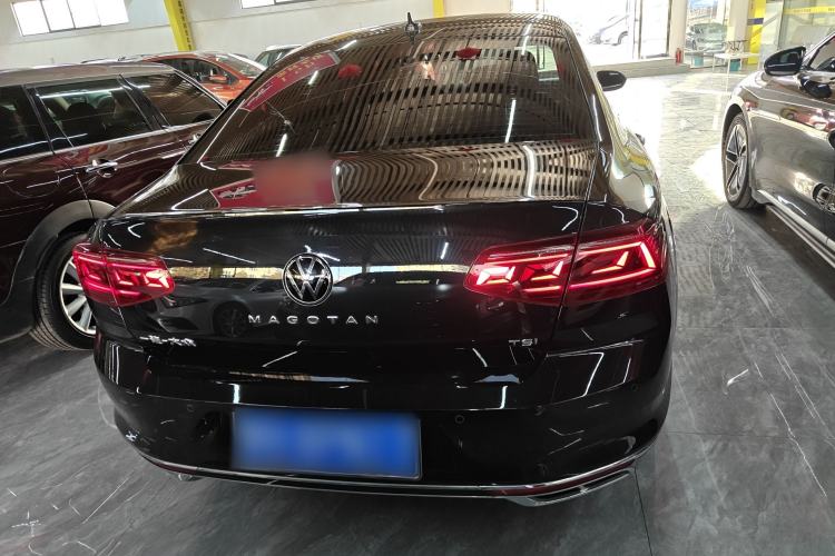 Used Volkswagen Magotan 2023 2 Million Units Limited-Edition 280TSI DSG Comfort Version
