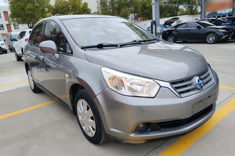 Used Venucia D50 2014 1.6L Manual Splendid Edition