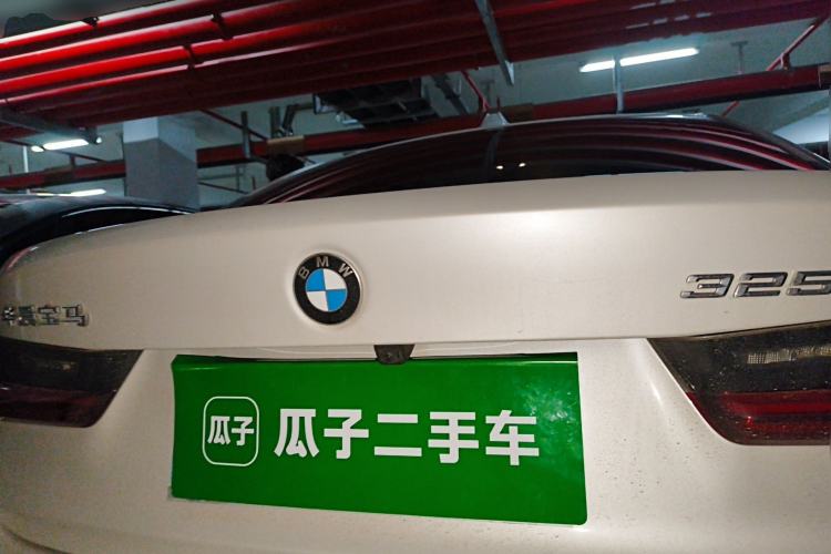 Used BMW 3 Series 2024 325Li M Sport Package
