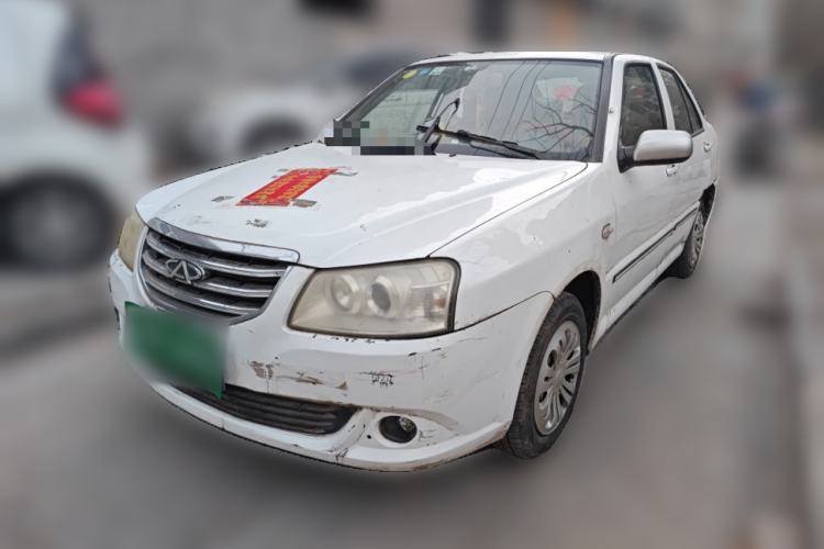 Used Chery Cowin 2 2012 1.5L Manual Standard Edition
