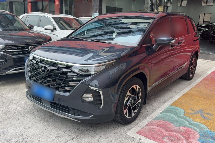 Used Hyundai Custo 2021 270TGDi Prestige LUX