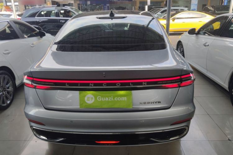 Used Lincoln Z 2022 Facelift iEnjoy Deluxe Edition
