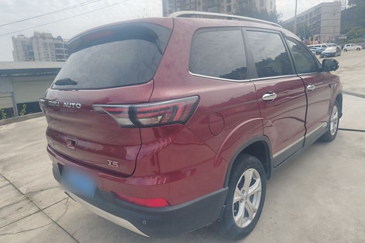 Used Bisu T5 2017 1.5T Manual Luxury Model