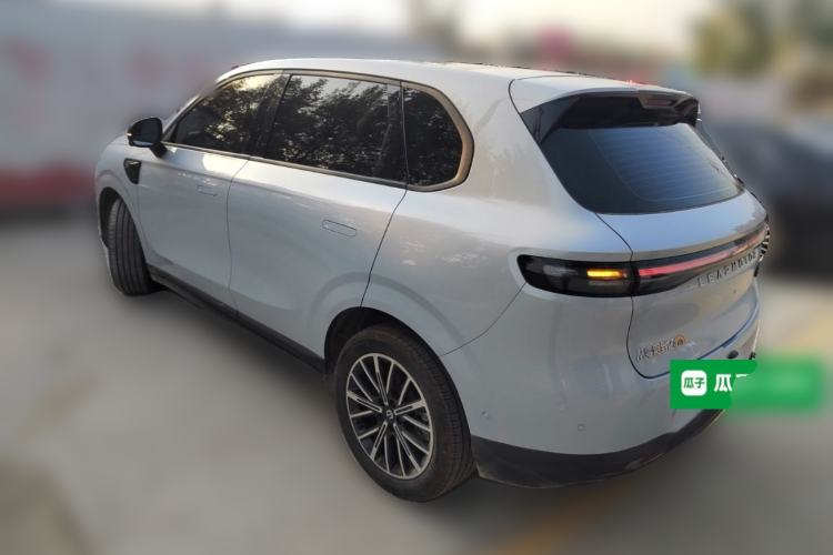 Used Leapmotor B10 2025 510 Joyful Edition