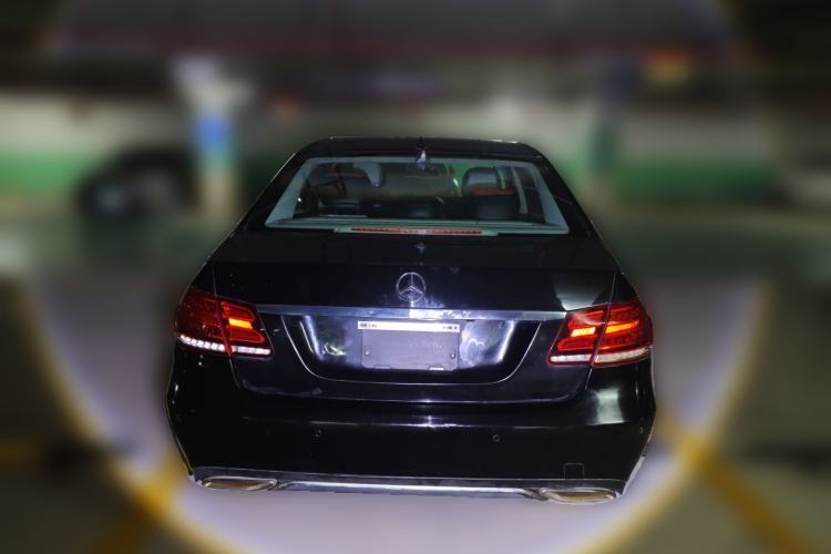 Used Mercedes-Benz E-Class 2015 E 200 L
