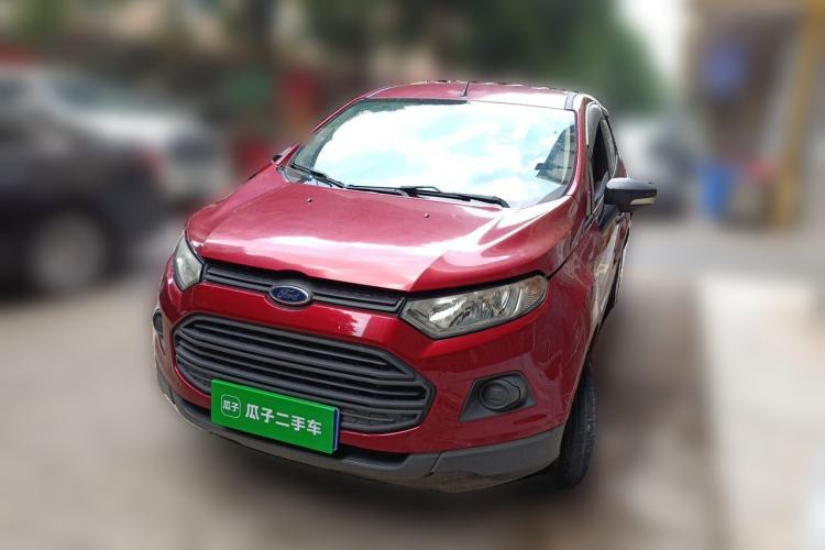 Used Ford EcoSport 2013 1.5L Manual Comfort Model
