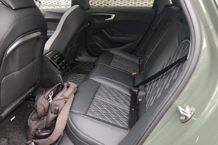 Used Audi A5L 2026 2.0T Sport Plus