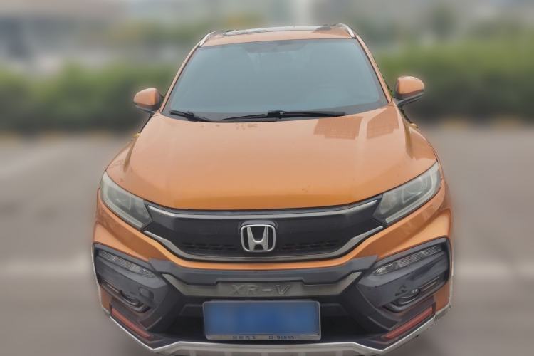 Used Honda XR-V 2015 1.8L VTi CVT Luxury Edition Front