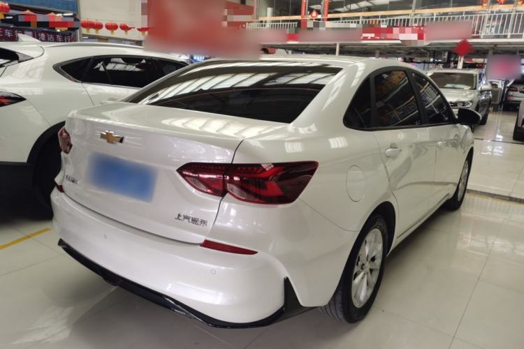 Used Chevrolet Monza 2024 1.5L Dual-Clutch Enjoyment Edition