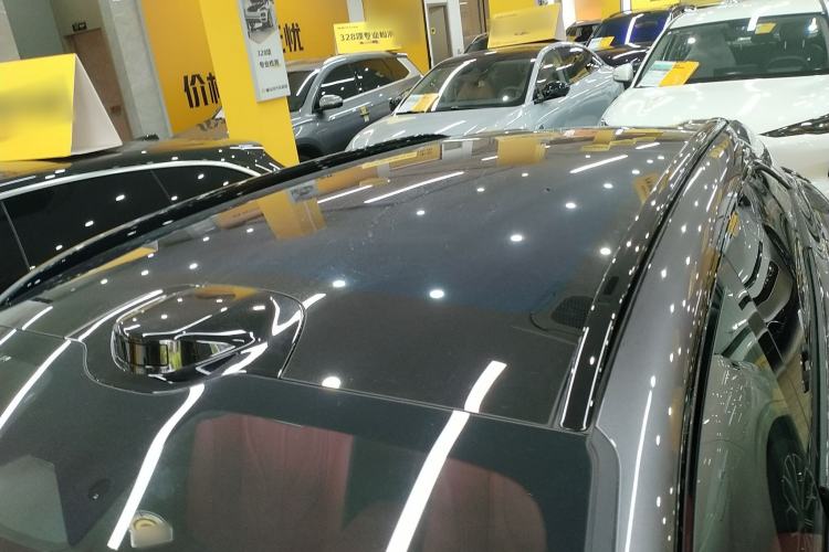 Used Zeekr 007GT 2025 Rear-Drive Intelligent Driving Version 75 kWh Roof