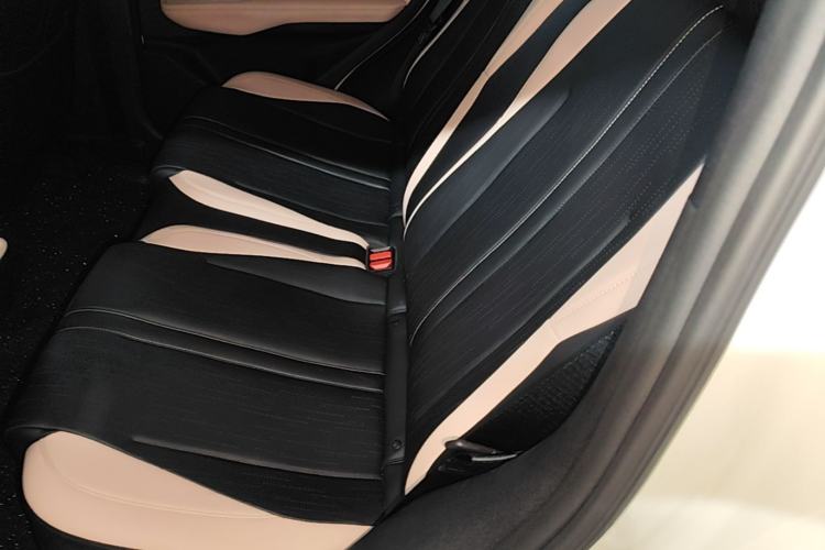 Used BYD Seagull 2025 305 km Free Version Left Rear Seat