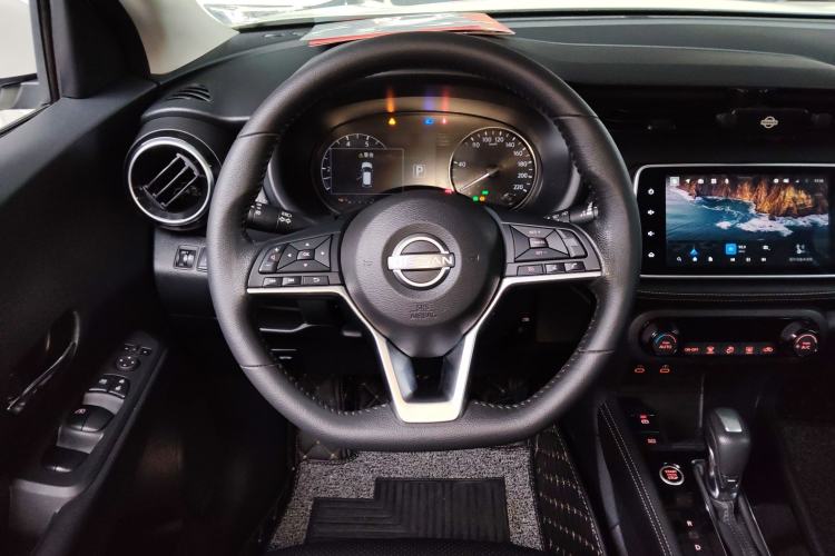 Used Nissan Kicks 2023 Jingqing Edition 1.5L Unleash Pure "Jing" – The Luxurious Version