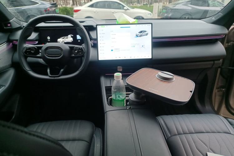 Used Lynk & Co 08 EM-P 2026 Model 230 Extra-Long-Range Ultra H7
