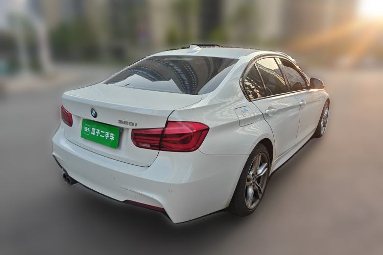 Used BMW 3 Series 2018 320i M Sport Package
