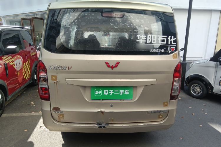 Used Wuling Rongguang V 2016 1.2L Standard Version