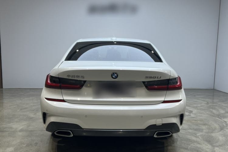 Used BMW 3 Series 2022 Restyled 320Li M Sport Package