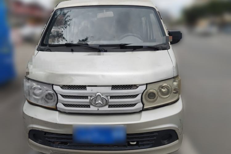 Used CHANGAN KAICHENG Xingguang 4500 2012 1.3L Base Version 4G13S1 Front