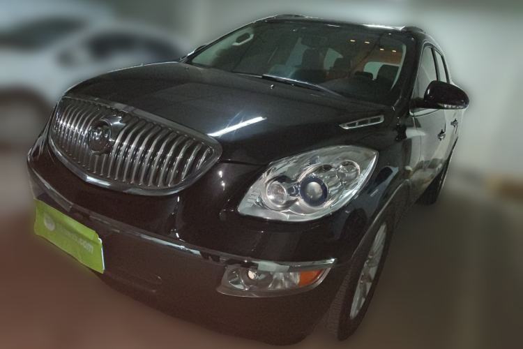 Used Buick Enclave 2010 3.6L Elite Edition