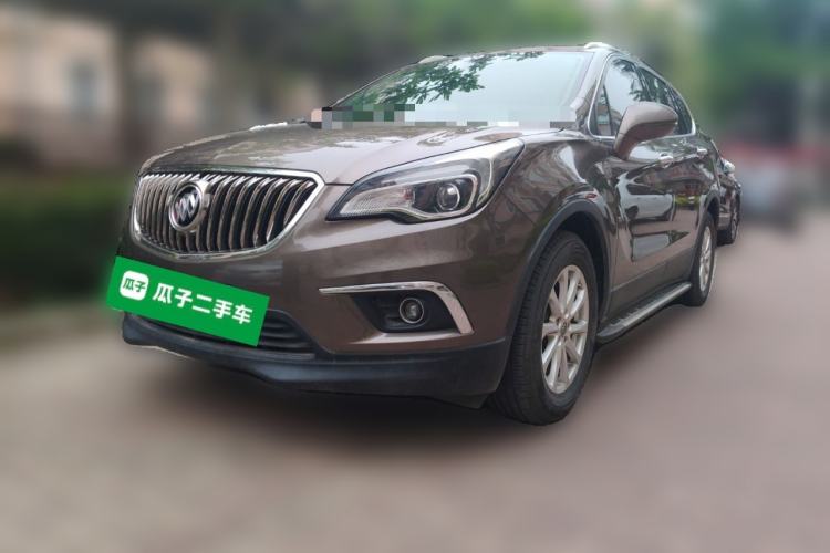 Used Buick Envision 2015 20T Two-Wheel-Drive Leading Model