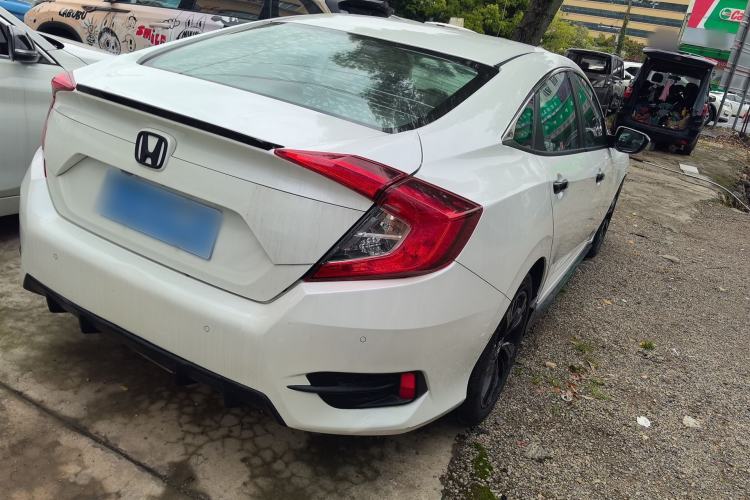 Used Honda Civic 2019 220TURBO CVT Dynamic Edition China VI Emission Standard