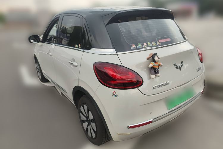 Used Wuling Bingo 2024 333 km Enjoyment Version