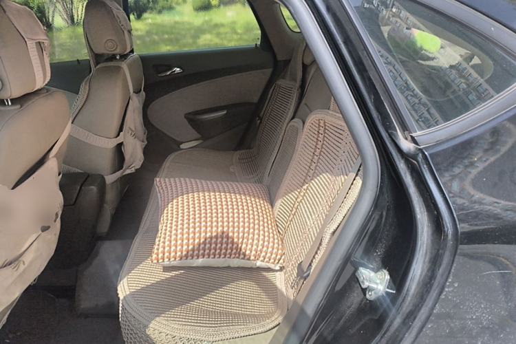 Used Buick GT 2013 GT 1.6L Automatic Fashion Edition Left Rear Seat