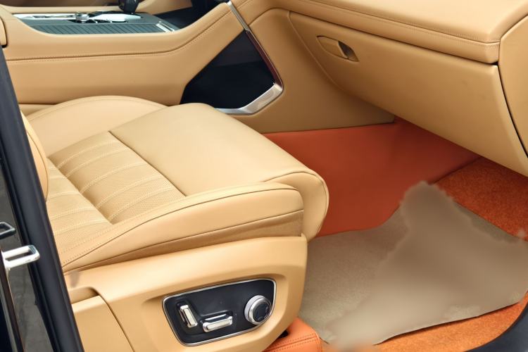 Used Lynk & Co 09 EM-P 2024 2.0TD EM-P Four-Wheel Drive PRO Seven-Seater