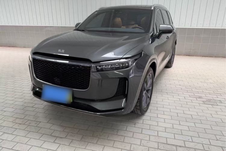 Used Li Auto ONE 2020 Extended-Range 6-Seater Version