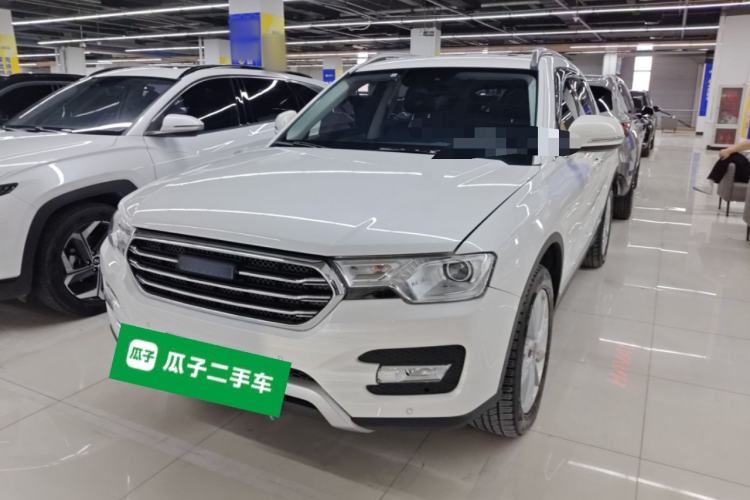 Used Haval H7 2016 Blue-Label H7 2.0T Automatic Luxury Model