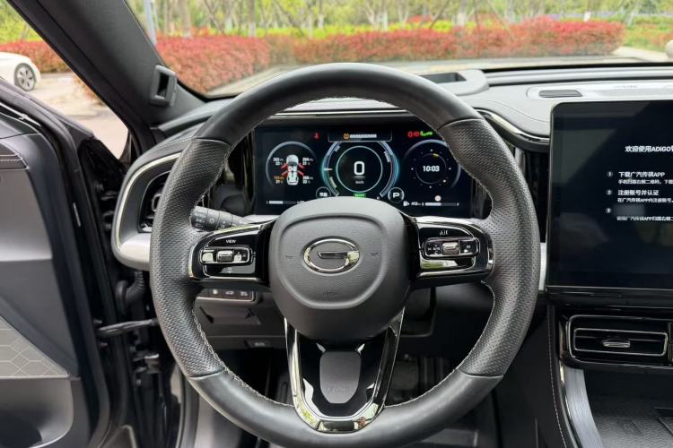 Used GAC Trumpchi GS8 2024 Dual-Motor Series 2.0TM Four-Wheel Drive Premium Edition