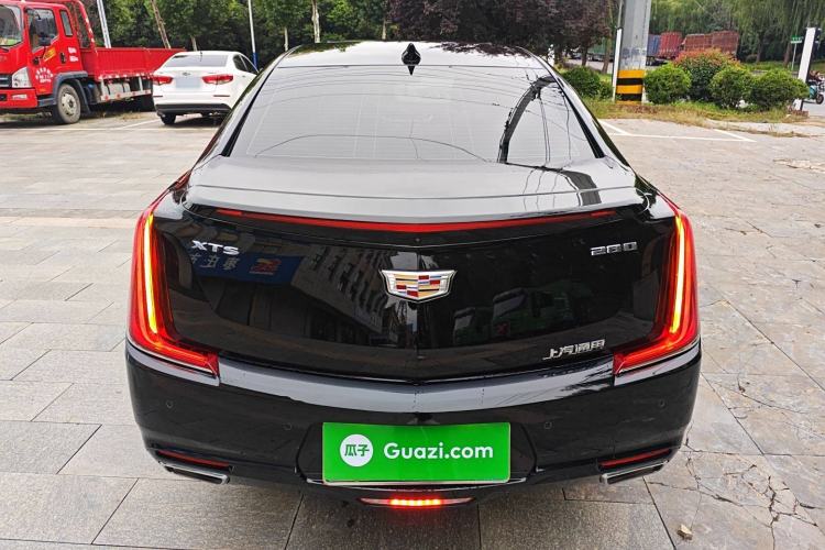 Used Cadillac XTS 2018 28T Elite Edition