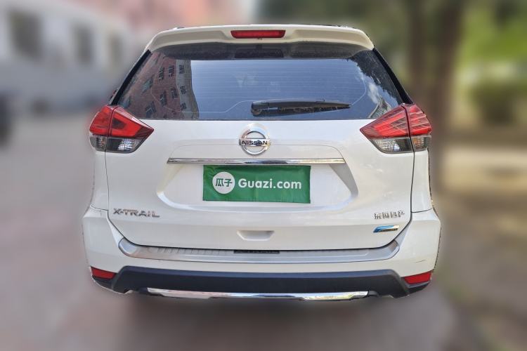 Used Nissan X-Trail 2017 2.0L CVT Comfort Edition 2WD
