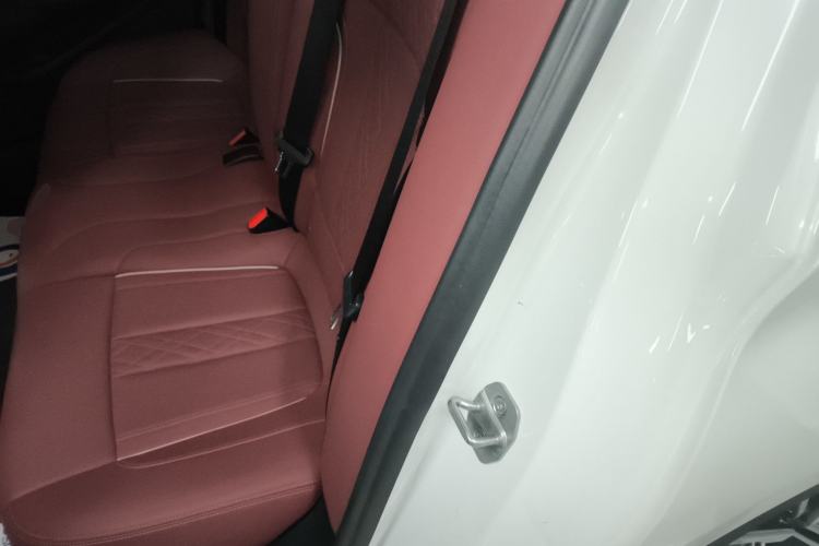 Used BMW 5 Series 2021 Restyled 530Li Luxury Edition M Sport Package Left Rear Seat