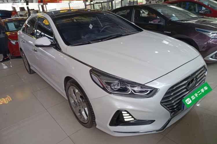 Used Hyundai Sonata 2018 1.6T GLS Smart Model China V Standard

