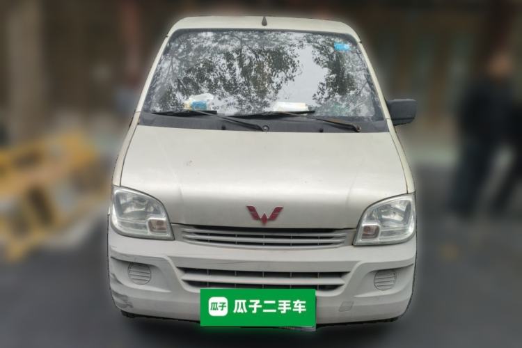 Used Wuling Zhiguang 2013 1.0L Practical Version