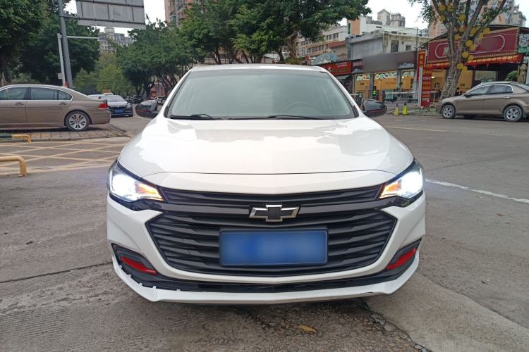 Used Chevrolet Monza 2020 Light Hybrid Redline 320T Dual-Clutch Joyful Edition