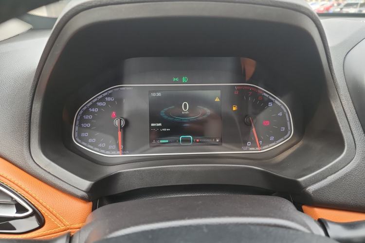 Used Chery Tiggo 7 2016 1.5T Manual Ignite Edition