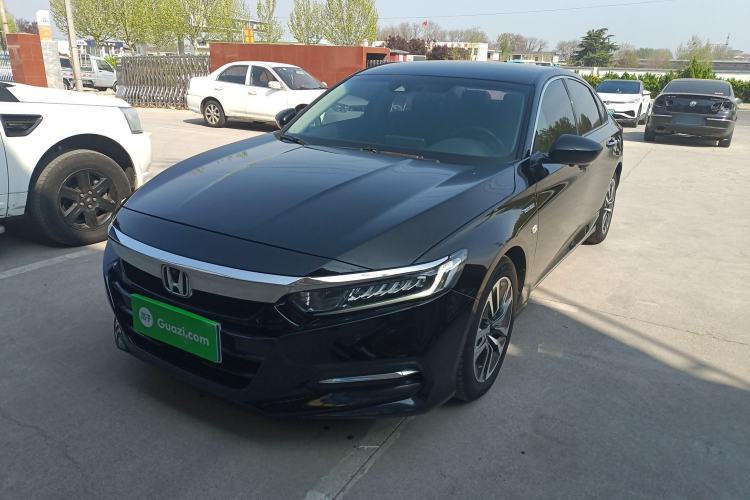 Used Honda Accord 2018 Rui·Hybrid 2.0L Rui Ku Edition China VI