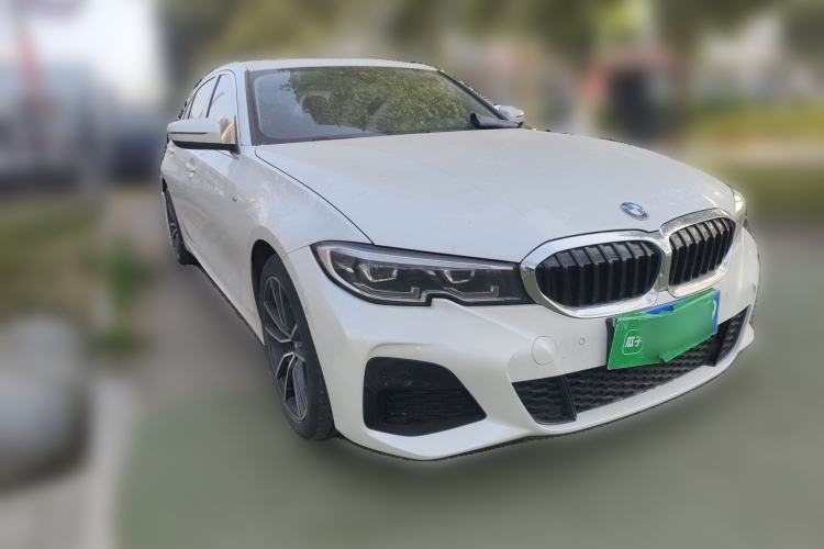 Used BMW 3 Series 2020 Restyled 325Li M Sport Package