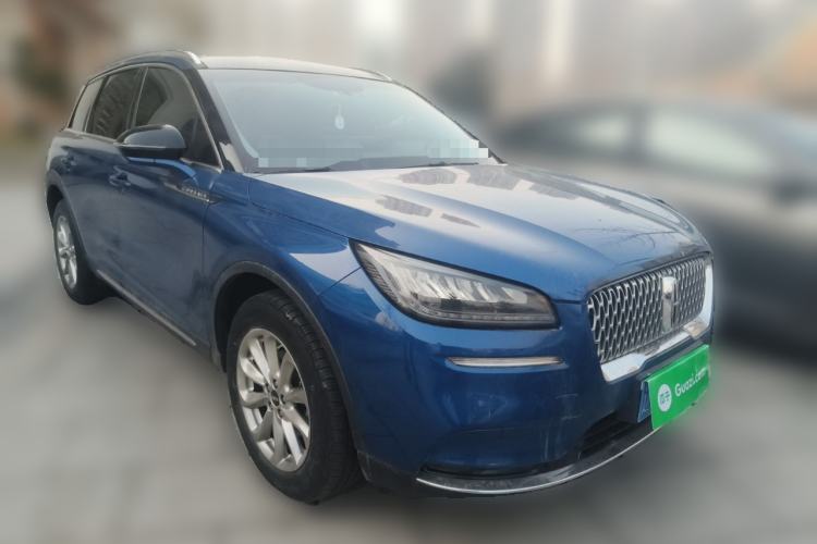 Used Lincoln Corsair 2020 2.0T Two-Wheel Drive Luxury Edition
