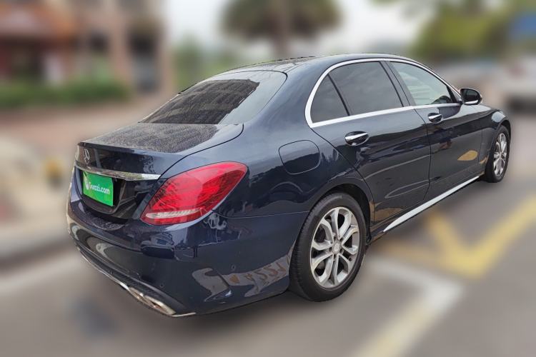 Used Mercedes-Benz C-Class 2015 Revised C 200 L Sport Edition
